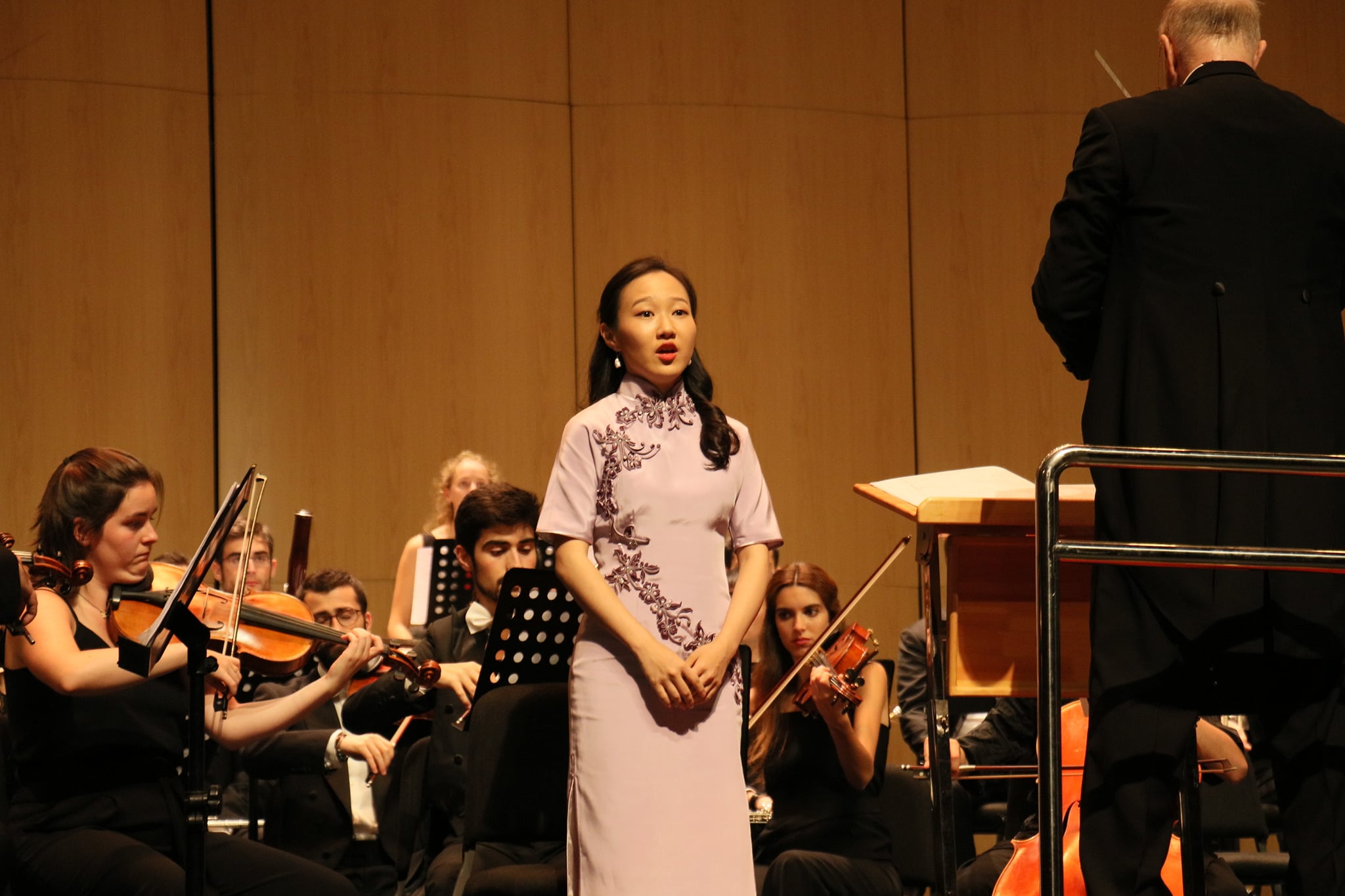 World Premiere Night of Sevens - Cologne New Philharmonic with Volker Hartung and Constanze Xue | Changsha Concert Hall