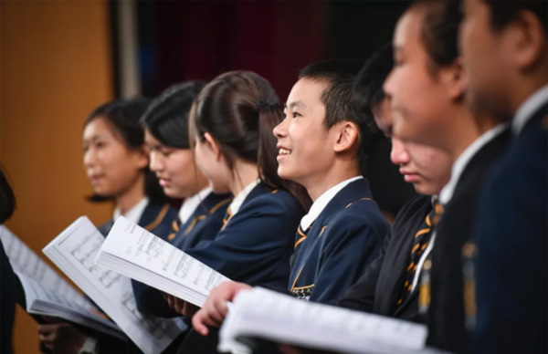 Zhuhai Classical Children's Choir
